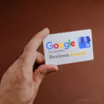 SEO Local google business review - Keycode Agencia Digital