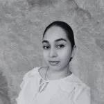 Nosotros María, web developer en Keycode Agencia Digital