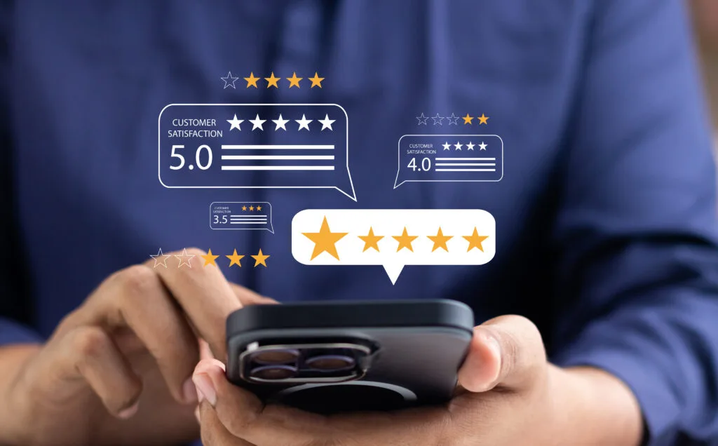 El Marketing de Afiliados y su relación con el SEO Ilustración sobre cómo mejorar la experiencia del usuario en estrategias de marketing de afiliados y SEO.