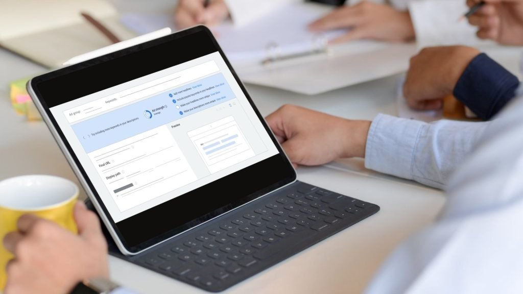 Guía avanzada: Cómo mejorar la Ad Strength en Google Ads para el 2025 - Keycode Agencia Digital