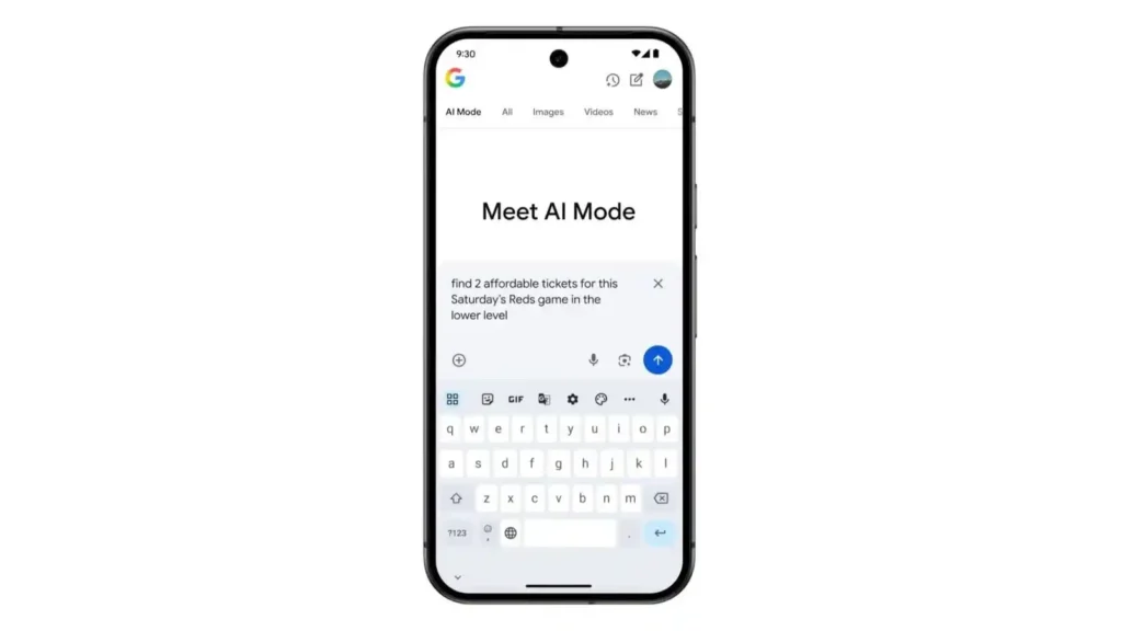 Cómo el AI Mode de Google cambiará las reglas del SEO Imagen 2 AI Mode de Google 1 11zon - Keycode Agencia Digital