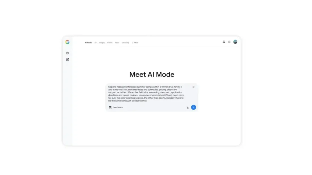 Cómo el AI Mode de Google cambiará las reglas del SEO Imagen 8 AI Mode de Google 7 11zon - Keycode Agencia Digital