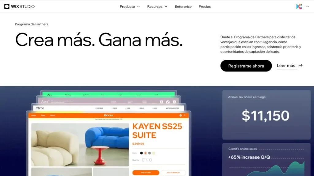 ¿WIX o WordPress? Descubre cuál es la mejor plataforma para crear tu diseño web profesional Imagen 2 wix o wordpress 1 11zon - Keycode Agencia Digital