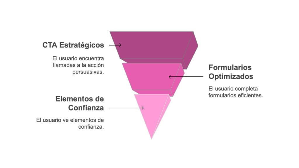 Web design that converts: Keys for attracting, impacting and generating leads Image 7 web design - Keycode Digital Agency