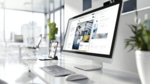Diseño web que convierte: Claves para atraer, impactar y generar leads - Keycode Agencia Digital
