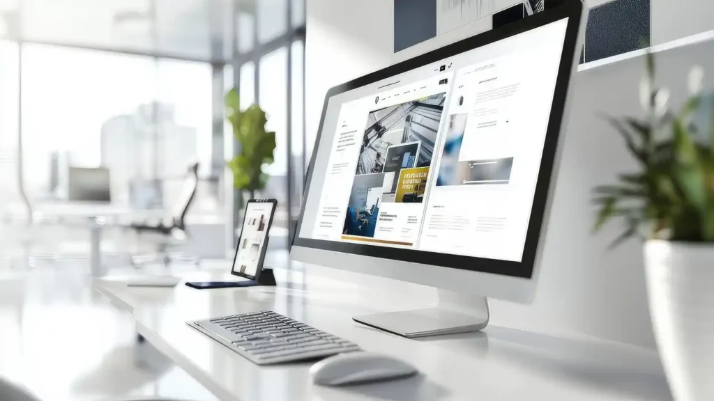 Diseño web que convierte: Claves para atraer, impactar y generar leads - Keycode Agencia Digital