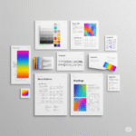 Paquete de branding Imagen branding - Keycode Agencia Digital