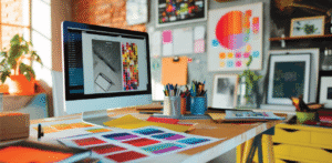 Psicología del Color: Cómo los Colores Influyen en las Conversiones Online - Keycode Agencia Digital