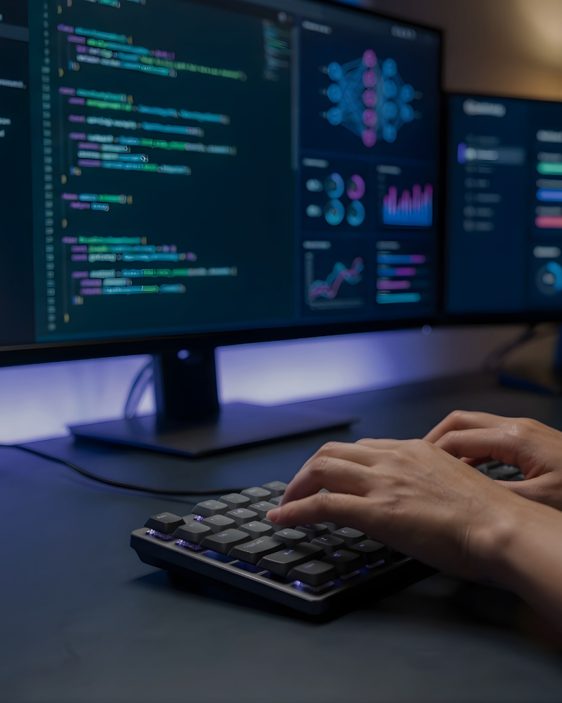 Diseño y desarrollo web a medida - creación de sitios profesionales