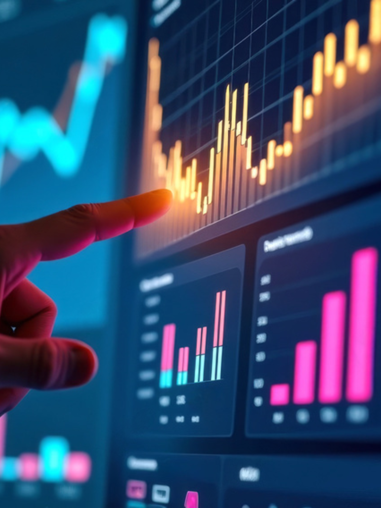 Monitoreo continuo de métricas SEO: tráfico, rankings y conversiones