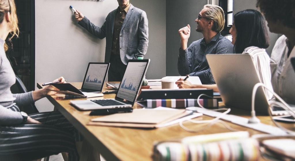 Marketing B2B industrial