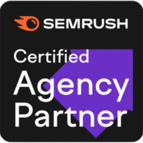 Semrush Certified Agency Partner - Keycode Agencia Digital